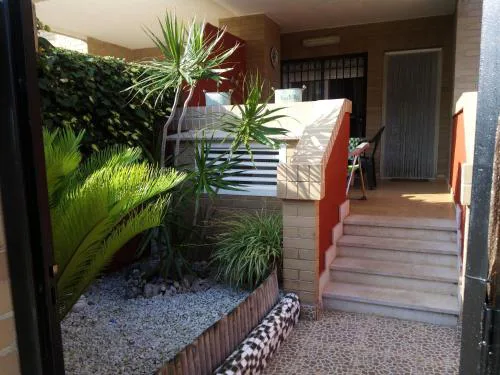 Bajo Apart ideal familias Jardines del Mar II