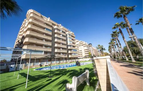 Beautiful Apartment In Orpesa Del Mar