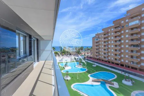 Casa Andrea Ivan Luxury Homes 4ªPlta Sur 1ªLínea