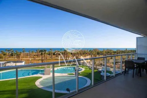 Casa AquaMarina Ivan Luxury Homes 2ªPlta Frontal 1ªLinea