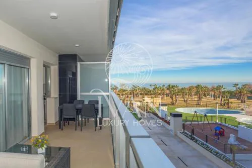 Casa Brisamarina Ivan Luxury Homes 2ªPlta Sur 1ªLínea