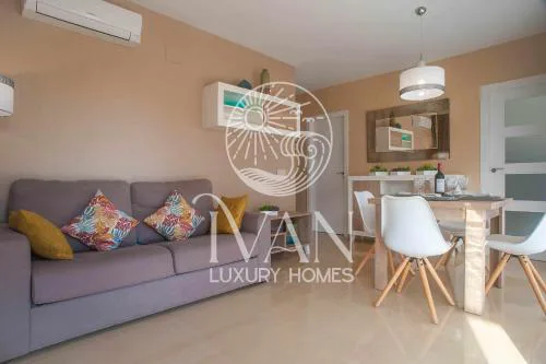 Casa Cristina Ivan Luxury Homes 1ªPlta Sur 1ªLínea