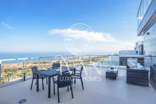 Casa Dajumai Ivan Luxury Homes 7ªPlta Frontal 1ªLínea