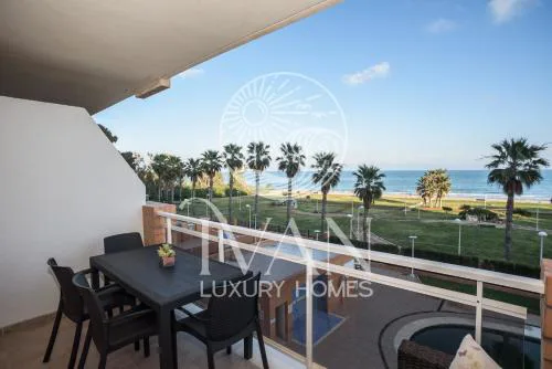 Casa Seafront Ivan Luxury Homes 2ªPlta Frontal 1ªLinea