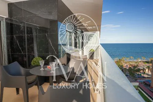 Casa Siesta Ivan Luxury Homes 11ªPlta Sur 1ªLinea