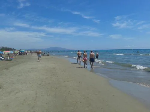 Costa Azahar Apartments Beach