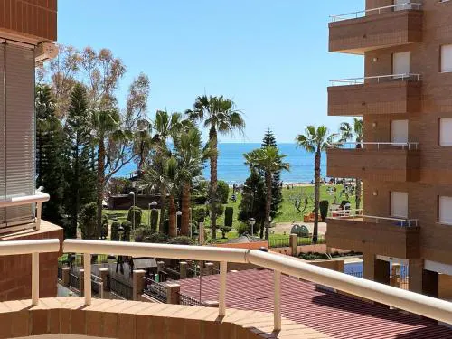 Costa Marina III en primera línea de playa con fibra