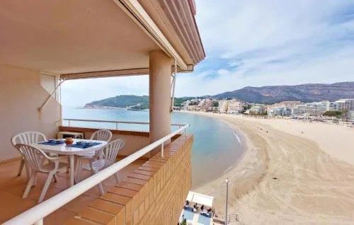 Cozy Apartment In Oropesa Del Mar