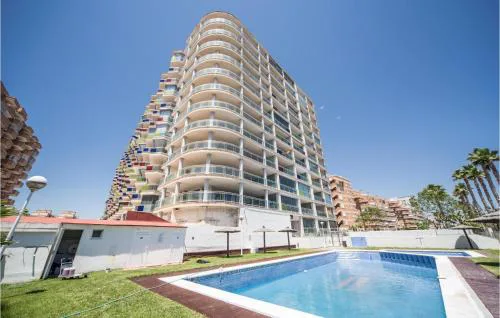 Cozy Apartment In Oropesa Del Mar