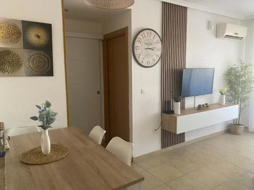 Edificio TORREMAR vistas al mar, orientación norte, Wifi y Smart-TV
