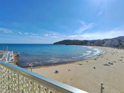 El mirador de La Concha