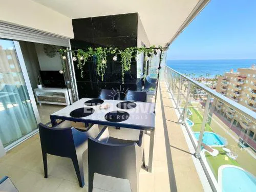 Fantastic Home, AlbaMarina, 1ªLine, Magic World