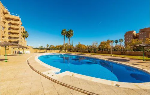 Gorgeous Apartment In Oropesa Del Mar