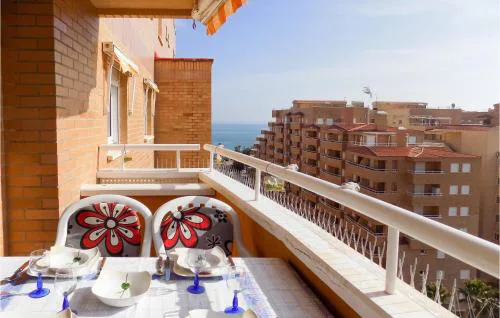 Gorgeous Apartment In Oropesa Del Mar