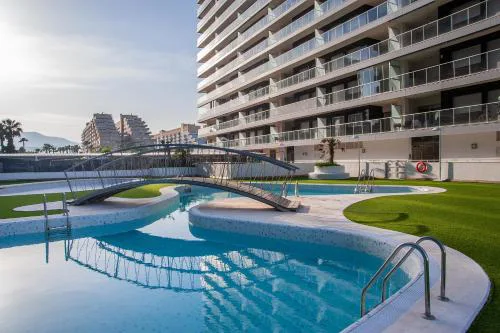 Holiday Deluxe Apartment Miramar Magic World