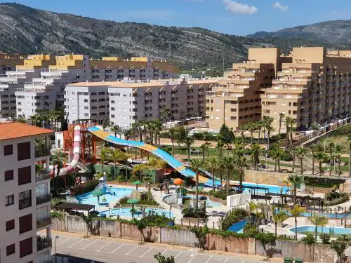 Holiday World Magic Acapulco III