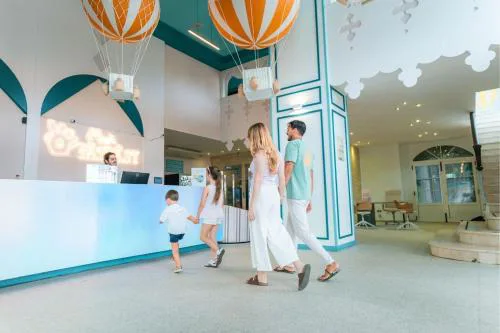 Hotel Magic Fantasy