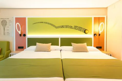 Hotel Magic Sports 4