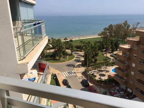 Luxury Apartment 1ª linea de playa Marina D'Or