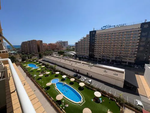 Marina D’Or- 2 Piscinas-WiFi-200mt de la playa