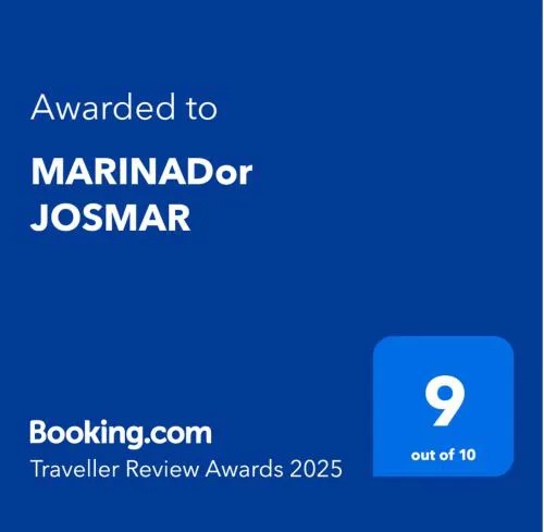 MARINADor JOSMAR