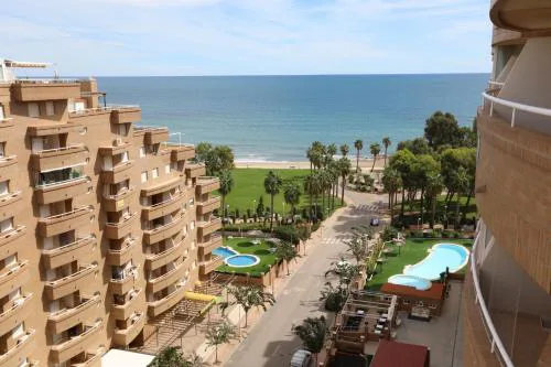 Naranja Apartment on the Beach Oropesa del Mar