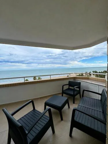 PARADISE Frontal Mar