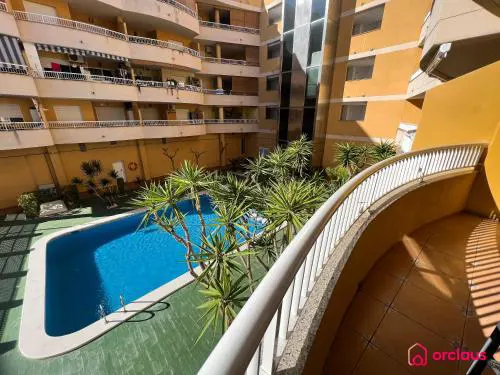 Piscina, Gym/Squash y Playa