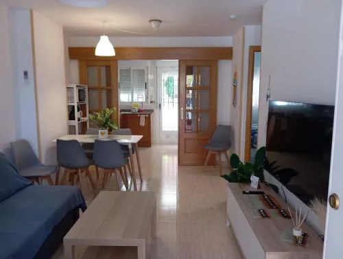 Planta Baja Mar de Coral Oropesa del Mar