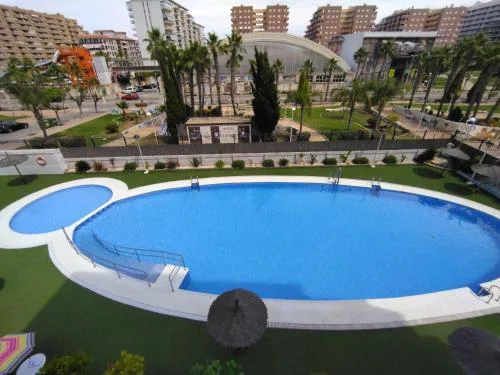 Precioso Apartamento Marina D`or -Magic World-PARKING- WIFI-Aire Acondicionado