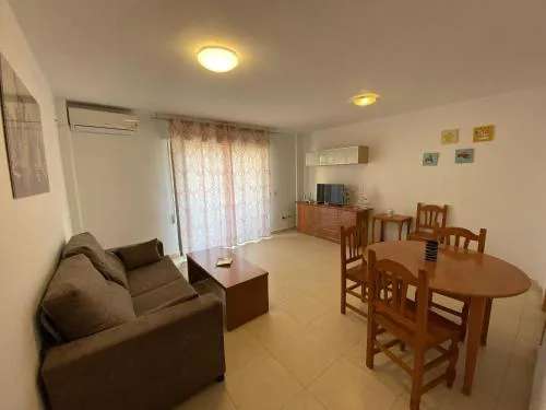 Sirocco Apartamento