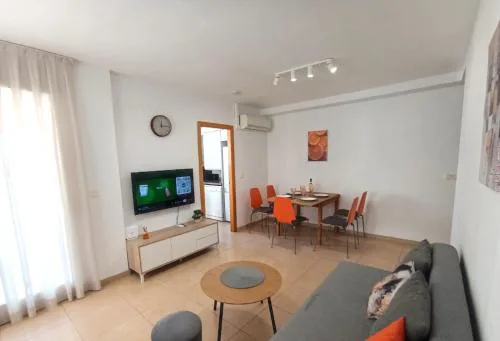 Teletrabajo, relax y playa a 10 min