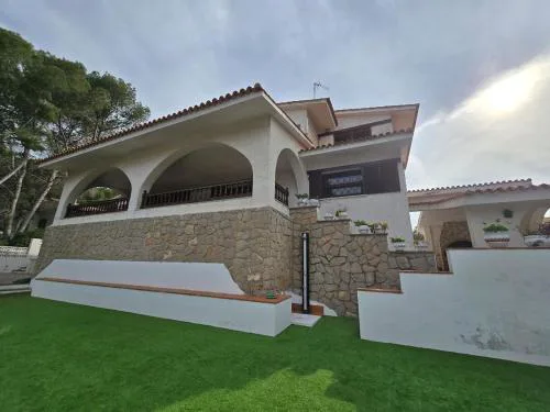 Villa las rosas