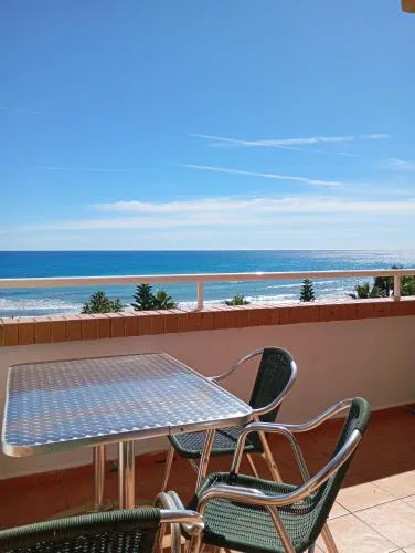 Vistamar III 151 frontal al mar