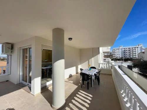 Alpen 1 Voramar Playa Norte