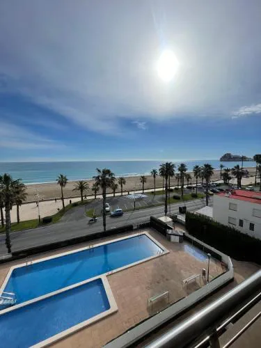 Alpen1 Playa Norte