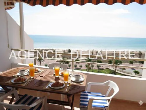 Apartamento 1 Habitación con Piscina y WIFI en Peñiscola - ES-389-15