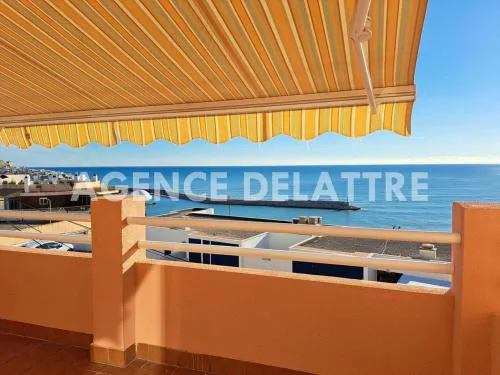 Apartamento 2 Habitaciones en Peñíscola con Wi-Fi, Aire y Garaje - ES-389-42