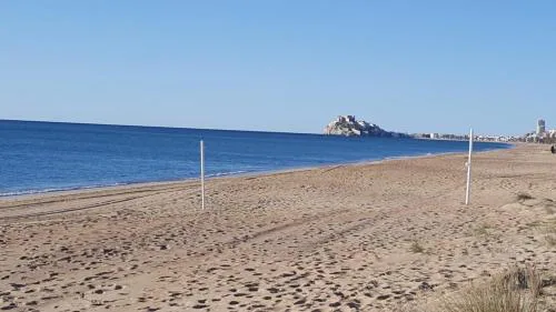 Apartamento 50m de la playa- Wifi-Aire acondicionado