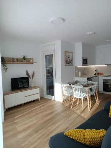 Apartamento Andmar Beach