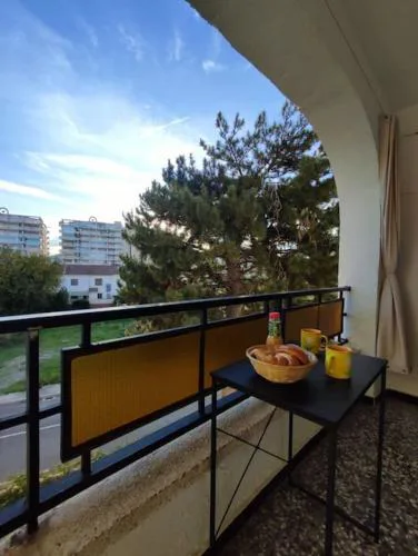 Apartamento Castillo, a 150m de la playa - 6 pers