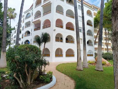 Apartamento Castillo de Peñíscola