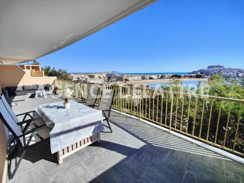 Apartamento cerca del centro, parking privado, ascensor - ES-389-38