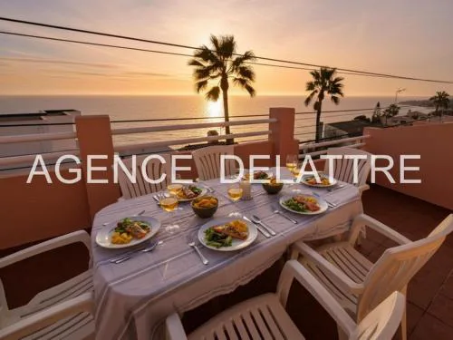 Apartamento con garaje privado, aire acondicionado, Wi-Fi, 3 habitaciones, Peñíscola. - ES-389-24