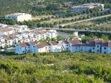 Apartamento en Sierra de Irta Peñiscola Font Sol 4