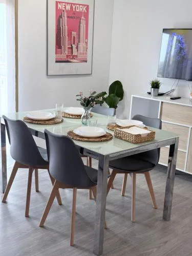 Apartamento López vista al mar