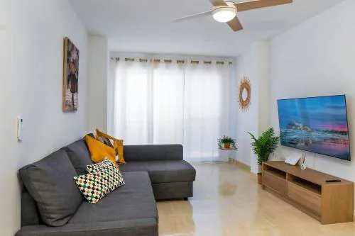 Apartamento Mestral 3