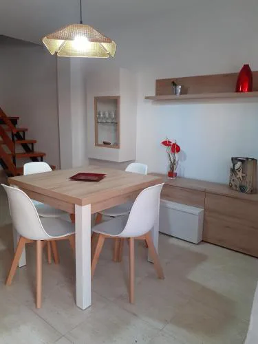 Apartamento Nuria Los Abanicos