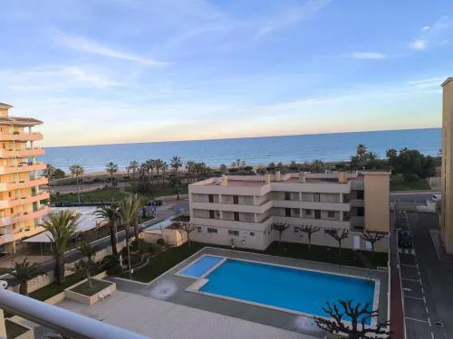 Apartamento Peñiscola Azahar Vista Mar Peníscolarentals