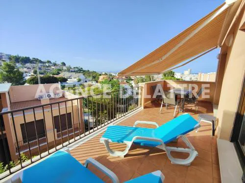Apartamento tranquilo con piscina, cerca del centro - ES-389-12